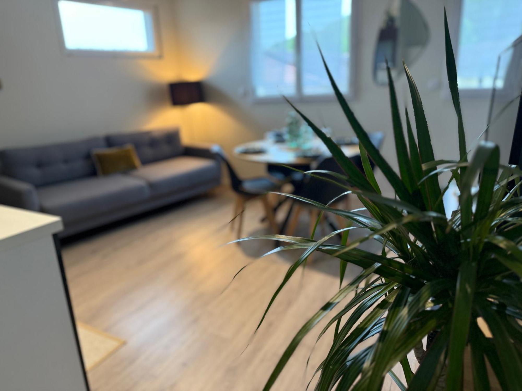 Loft, Studio And Love Rooms Bourg-Saint-Christophe Eksteriør billede
