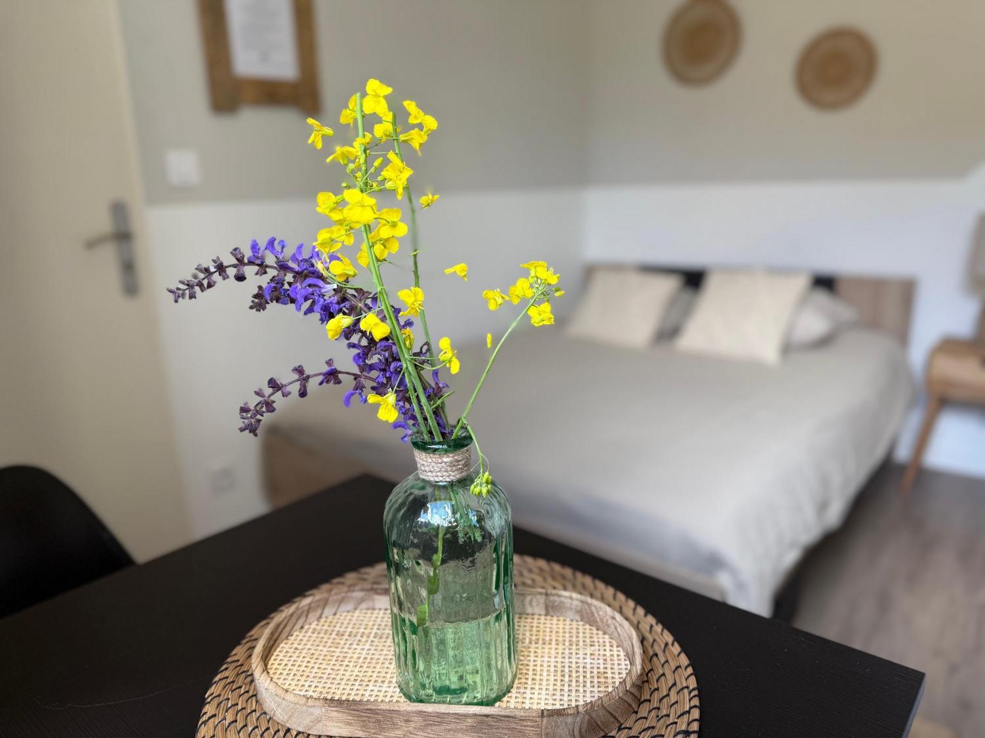 Loft, Studio And Love Rooms Bourg-Saint-Christophe Eksteriør billede